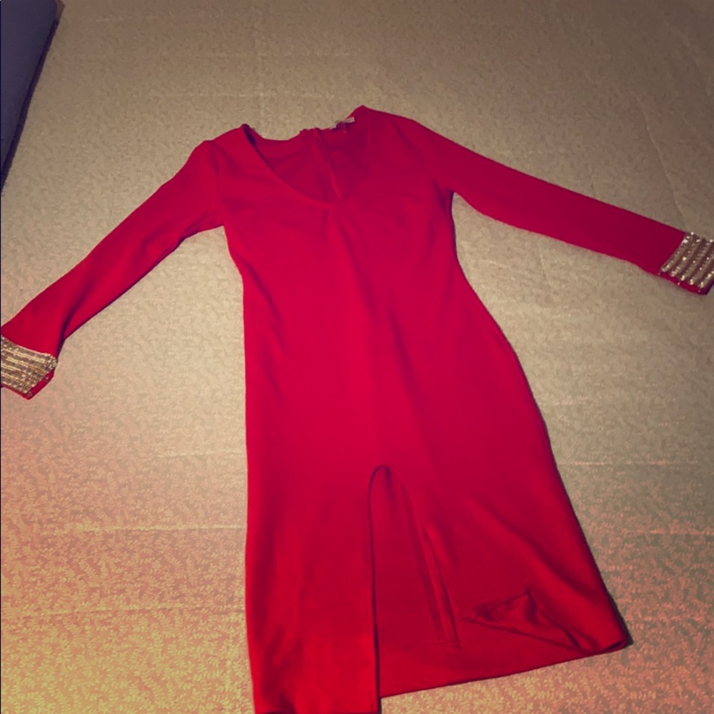 Xtaren Red party dress, perfect for a night out!